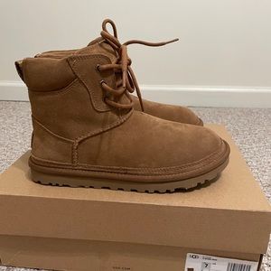 NIB UGG Boots Neumel Hiker Womens 7